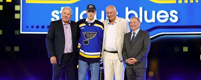 St. Louis Blues top 5 defensemen prospects heading into 2026-27