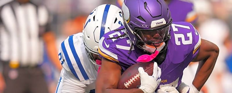 3 Studs & 2 Duds From Vikings' Week 7 Win Against the Colts