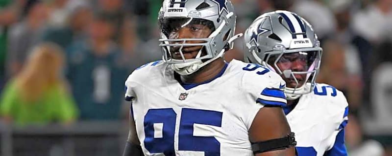 Cowboys DC Christian Parker Details How Defensive Tackle Fit His Vision