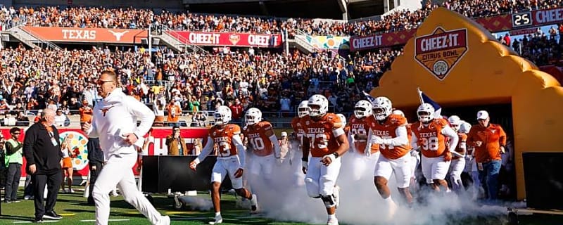 The Texas Players With the Most to Gain Against Texas State