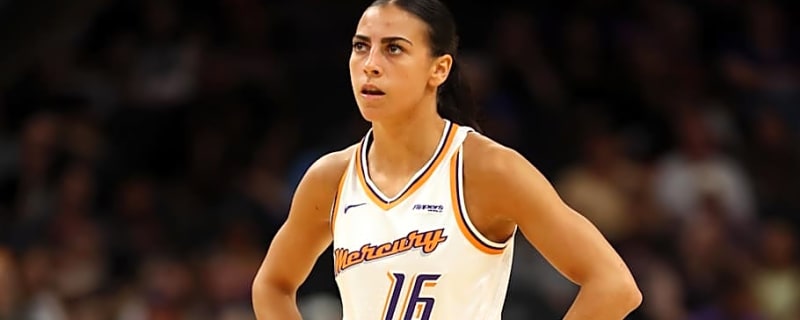 Mercury's McConnell Has Massive Game In College