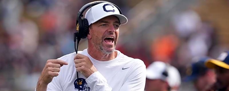 Cal OL Trent Ramsey Reportedly Plans to Enter Transfer Portal