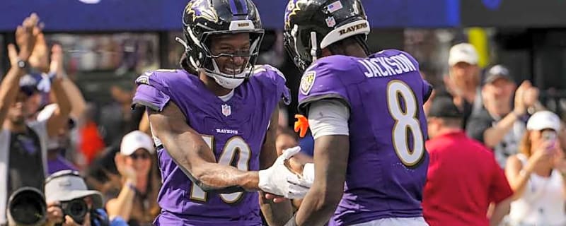 Ravens&#39; DeAndre Hopkins Continues to Crush Washed Narrative
