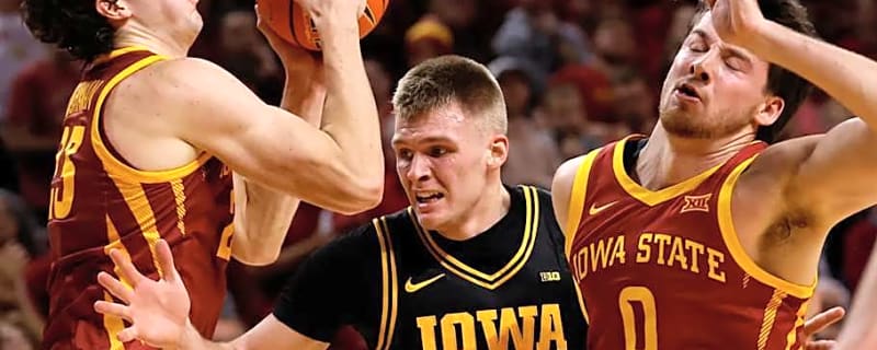 Iowa Guard Continues to Struggle in Big Games