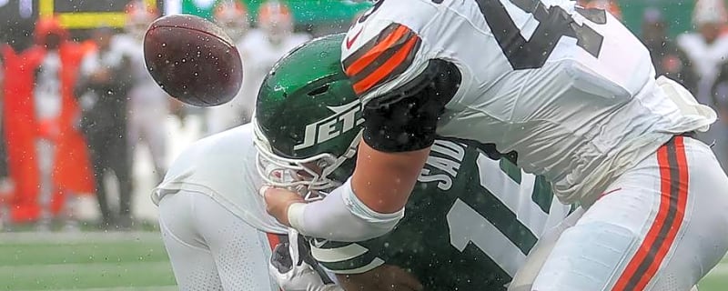 Jets Rookie and Sophomore Week 6 Power Rankings: Kenyon Sadiq Falls to Lowest Ranking of the Season