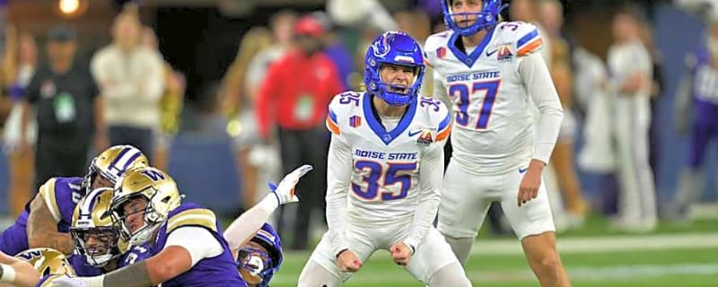 Boise State only Group of Six program in post-spring Top 25 ranking