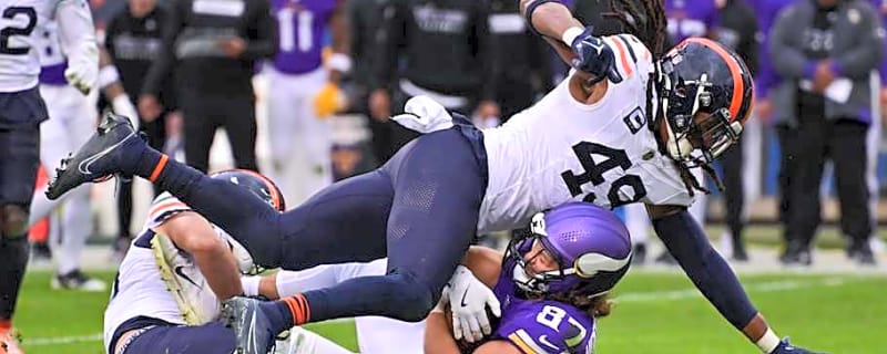 Potential Christian Rozeboom Replacement Set to Land in Panthers’ Lap?