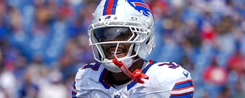 Buffalo Bills' Former Fifth-Round Pick Has Gone From Heir Apparent to Cut Candidate