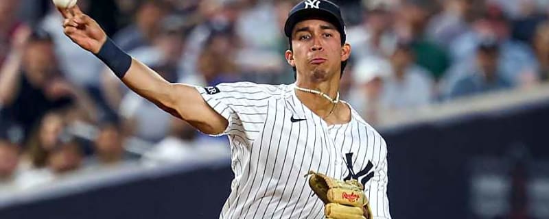 Oswaldo Cabrera's Return Changes Yankees Infield Depth