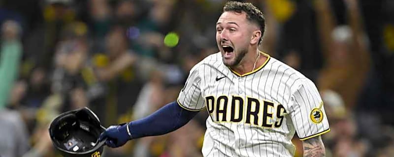 Padres' Jackson Merrill Apologizes to Mariners' Julio Rodriguez