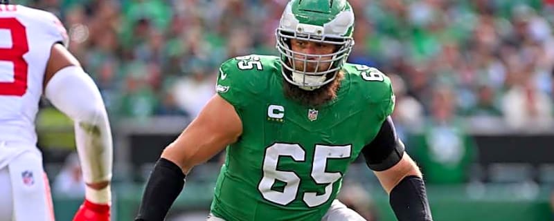 Latest On Lane Johnson After Eagles Lose Third Straight