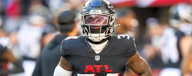 Falcons Make Roster Moves Ahead of Ravens SNF Showdown