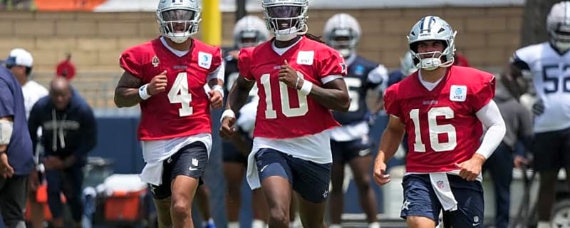 Projected Trade Value For Joe Milton, Sam Howell Detailed By Cowboys Insider
