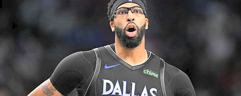 Mavericks eyeing former No. 1 pick in potential Anthony Davis trade