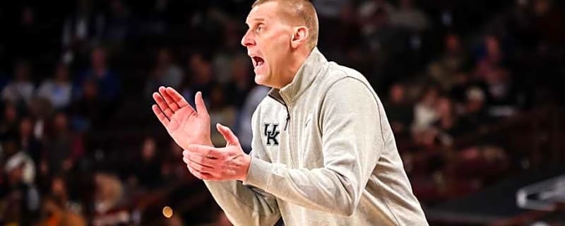 Mark Pope has to find Kentucky's star player for the 2026-27 season