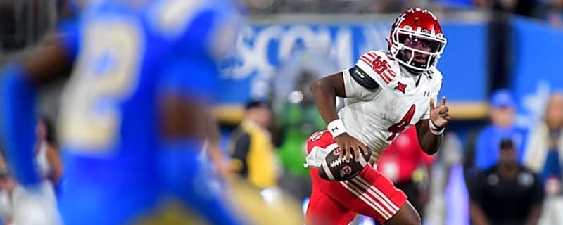 What Utah QB Devon Dampier said after his impressive debut vs. UCLA
