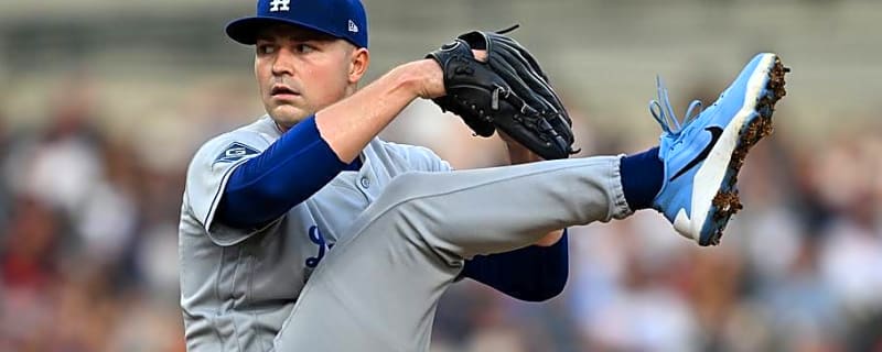 Dodgers Announce Starting Pitchers for September's First Series vs Rival Cardinals