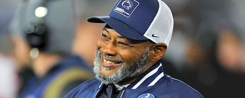 How Terry Smith Is Rebuilding Penn State's 2027 Recruiting Class