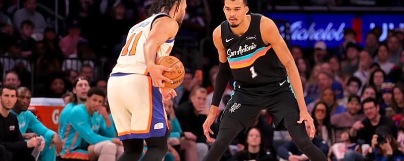 3 Burning Knicks Questions as They Set to Wage War Against Spurs