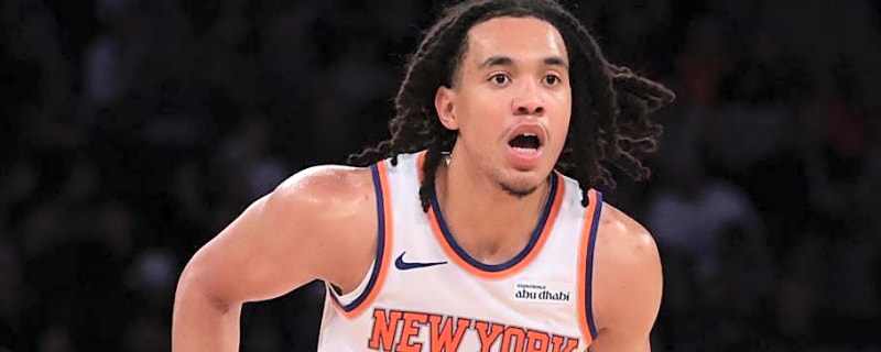 Knicks Youngsters Benefiting From Playing in G-League