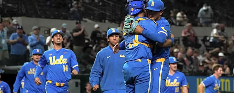 One Swing Away: Mississippi State Nearly Stuns No. 1 UCLA
