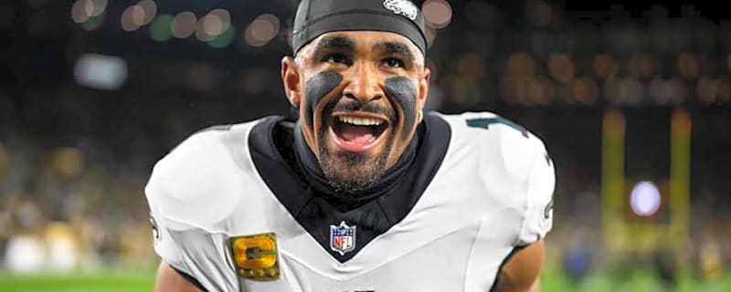 Jalen Hurts shares rare comedy gold ahead of Eagles&#39; showdown with Cowboys