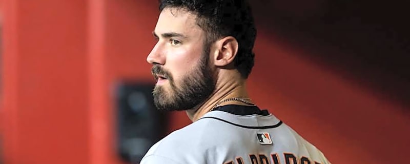 Giants broadcaster says struggling squad shouldn't rush top prospect Bryce Eldridge