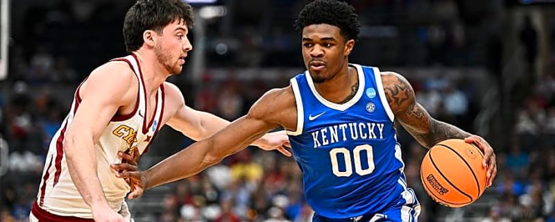 Will an NBA team take a shot on Kentucky star Otega Oweh?