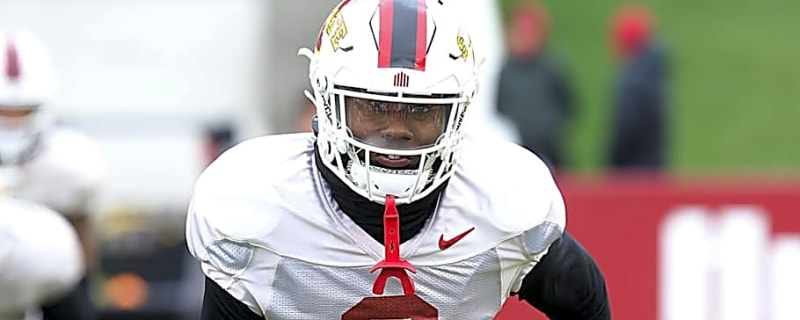 Ravens Second-Year CB Goes Distance vs. Colts