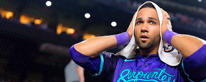 D-backs Manager Gives Disappointing Lourdes Gurriel Jr. Update