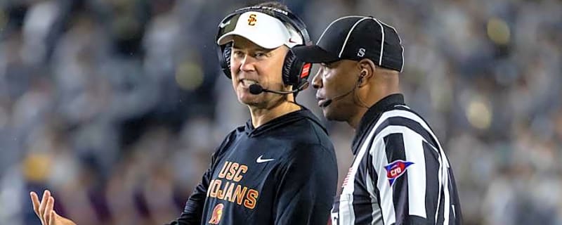 Why Lincoln Riley&#39;s Record Against Ranked Opponents Should Concern USC Fans