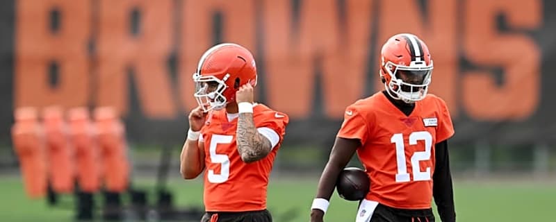Evaluating Best Plan Forward for Cleveland Browns Quarterback Position