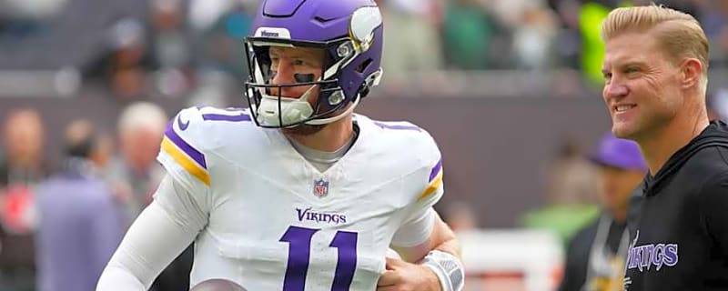 What Excites Vikings About Kyler Murray — and Why Carson Wentz is Back