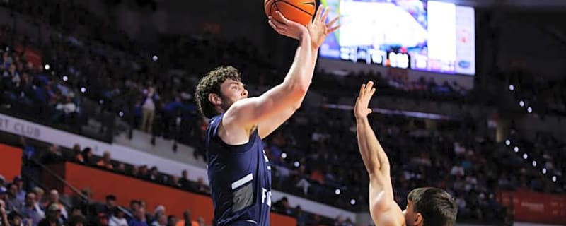 Purdue Basketball: Welcome Aboard, Senior Forward Liam Murphy