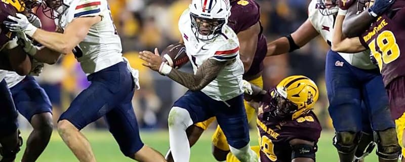 Arizona&#39;s Top Offensive Performers of the Territorial Cup