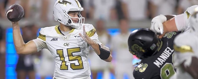 The Good, The Bad, and The Ugly From Georgia Tech's Week One Loss Against Colorado
