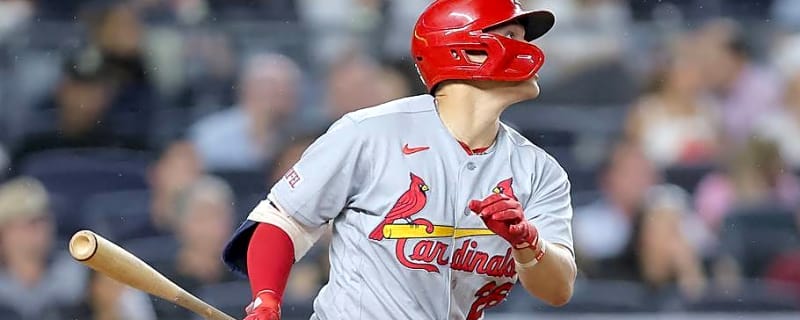 Cardinals' JJ Wetherholt Wins Major Award Amid Stellar Rookie Season