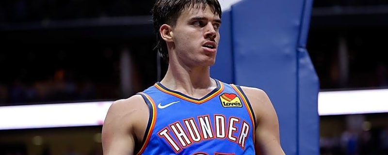 OKC Thunder Two-Way Players Must Take Advantage of Opportunity in Atlanta