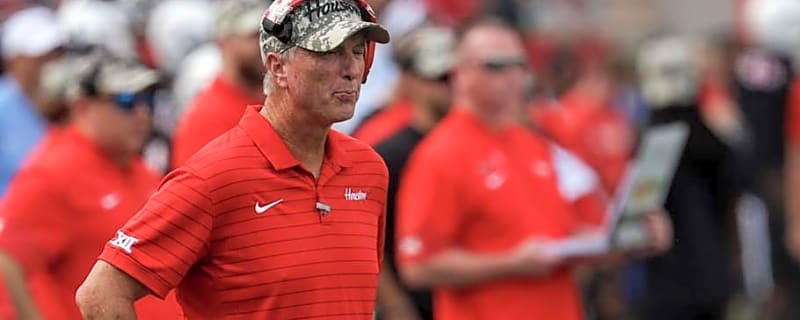 Houston Cougars Fall Out of Polls After Upset Loss