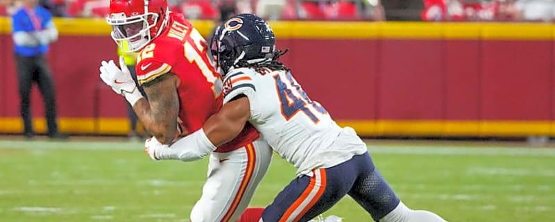 5 Young Players to Watch as Chiefs Close Season