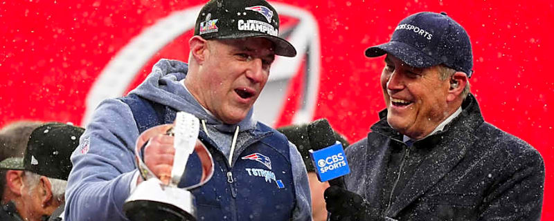 Patriots Release Chilling Hype Video Before Super Bowl LX