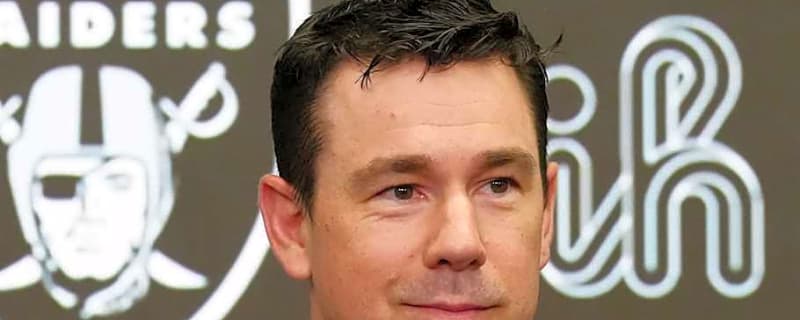 Raiders' Klint Kubiak Is Already Making the Right Decisions