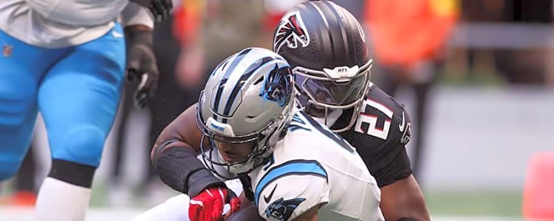 Falcons Make More History In a Way Only They Can