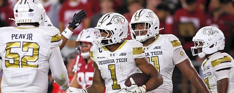 What We Have Learned About Georgia Tech Four Games Through The Season?