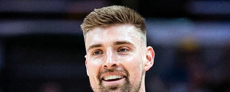 5 Burning Questions on New Blazers Forward Micah Potter