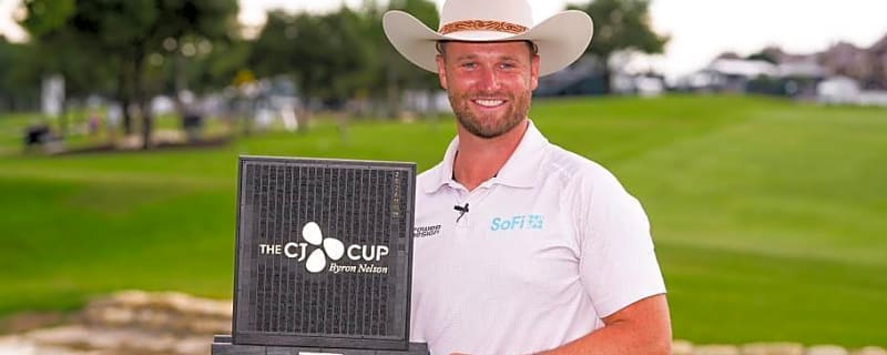 Wyndham Clark Another Example of Oklahoma State Golf’s Talent Depth