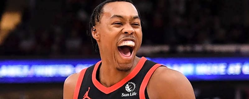 Raptors quietly have two major NBA award candidates