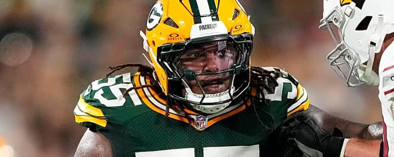 2026 NFL Rosters: Packers Remain Young, Inexperienced and Beefy
