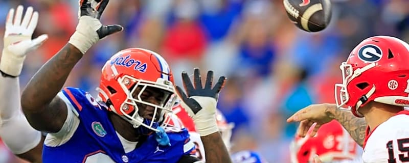 ESPN Selects Pair of High-Upside Defenders for Falcons in Top-100 Mock Draft