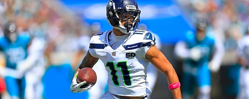 Jaxon Smith-Njigba is doing something no NFL receiver has since Jerry Rice